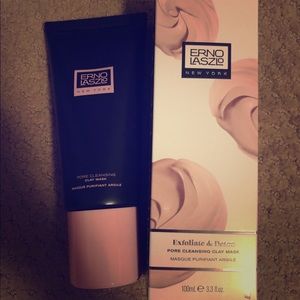 Erno Laszlo clay mask!